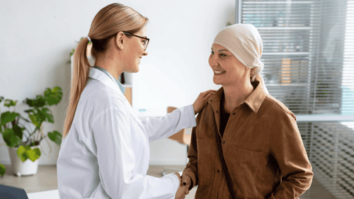 Cáncer de mama