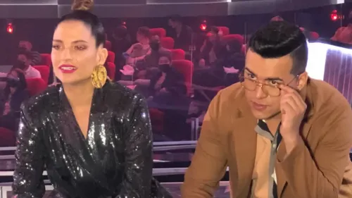 Foto: Natalia Natalia Jiménez y Yeisón Jiménez