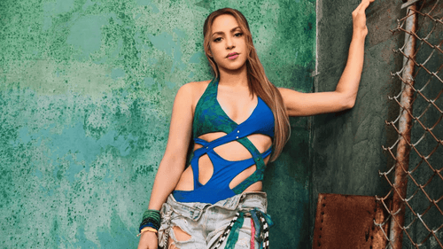 Shakira