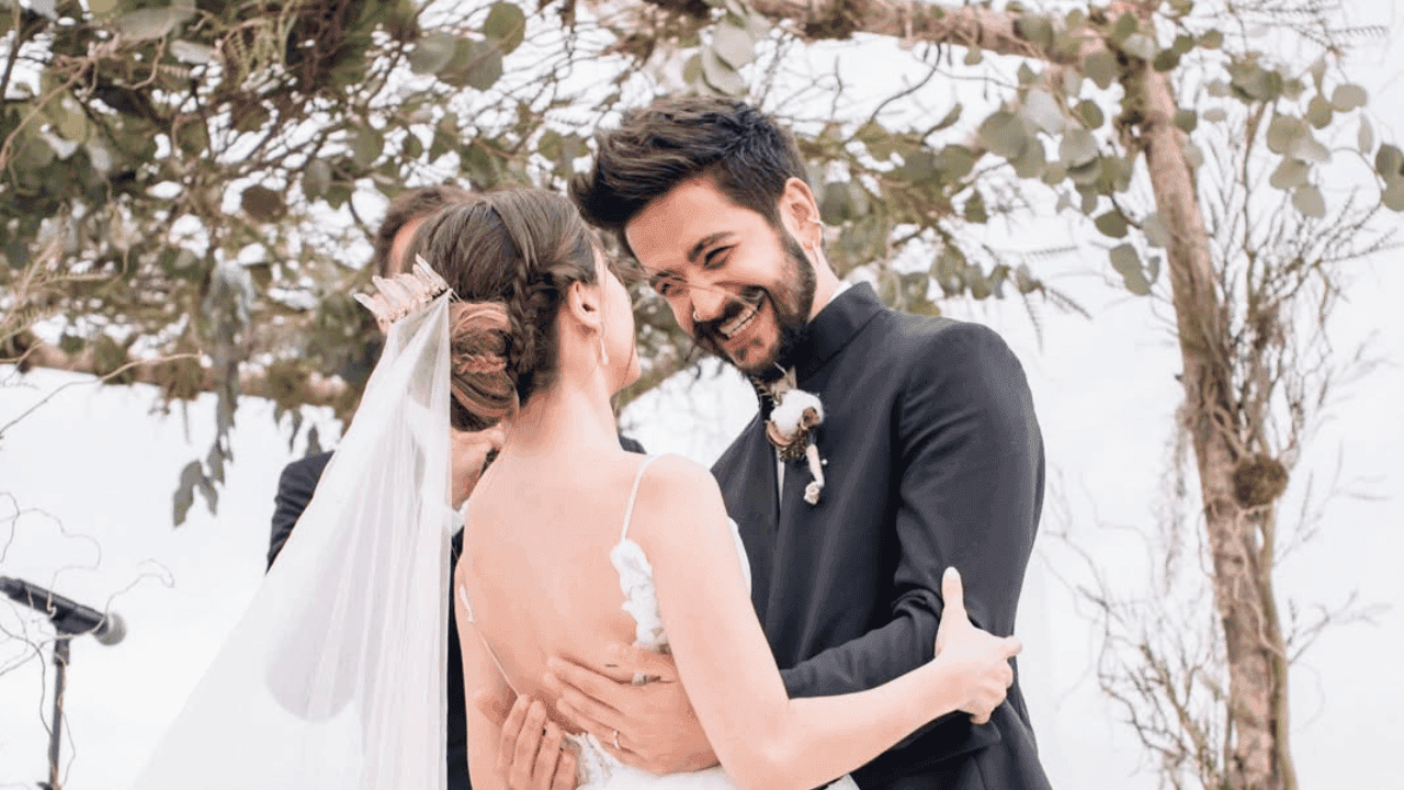 La pareja llega a su sexto aniversario de bodas con un legado que trasciende lo efímero, demostrando que su unión se fortalece mediante la comunicación constante y el apoyo mutuo frente a la mirada pública. - Créditos:  evaluna/Instagram