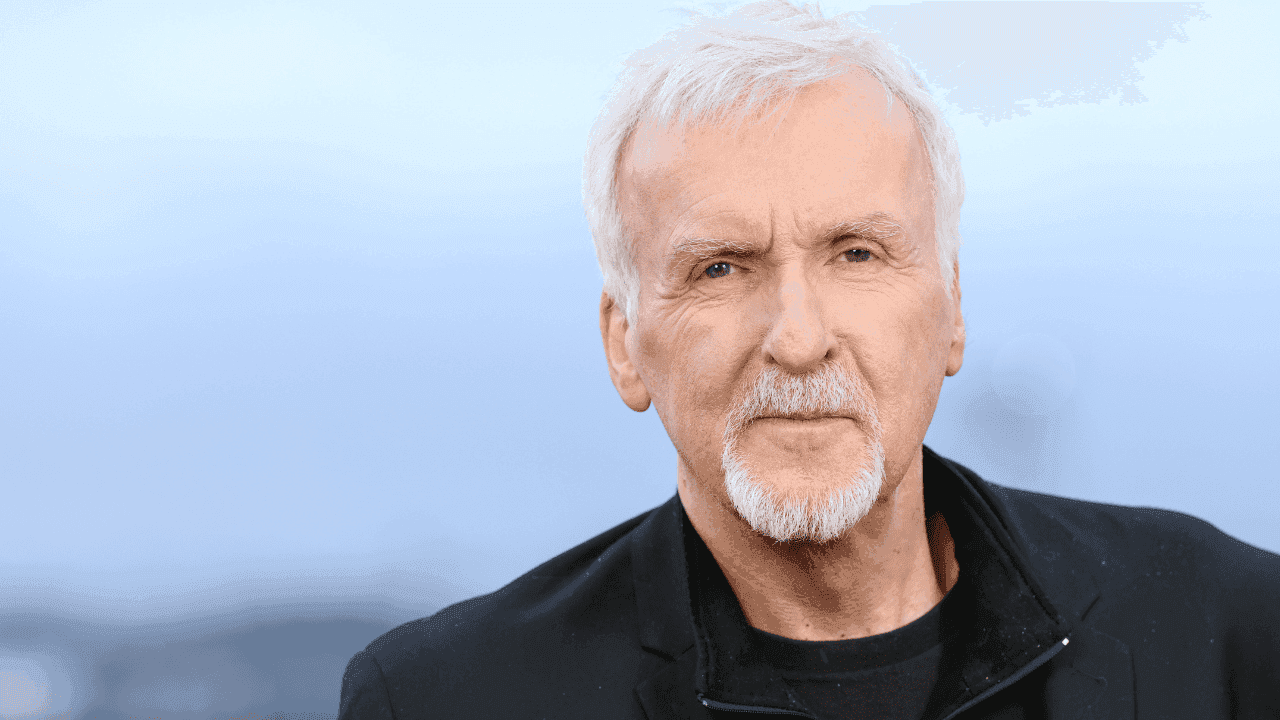 James Cameron