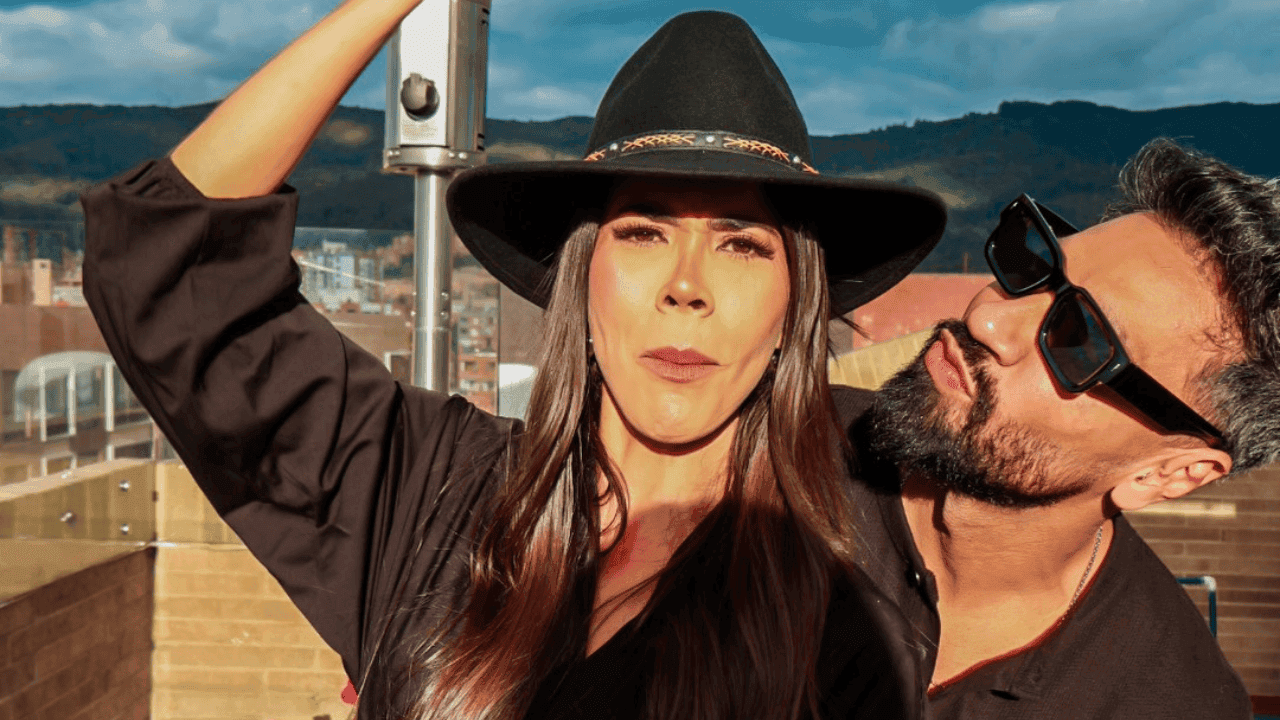 A pesar de confirmar que ya no residen en el mismo hogar, Laura de León y Salomón Bustamante mantienen una relación de respeto mutuo tras 16 años de conocerse. Créditos Instagram/lauradeleonc