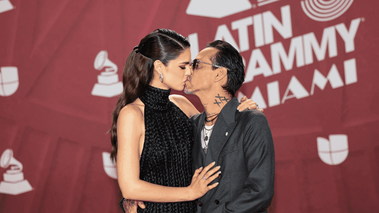 A sus 57 años, el ícono de la salsa Marc Anthony se prepara para recibir a su octavo hijo, reafirmando que la paternidad sigue siendo una de sus mayores pasiones personales. - Créditos Getty Images 