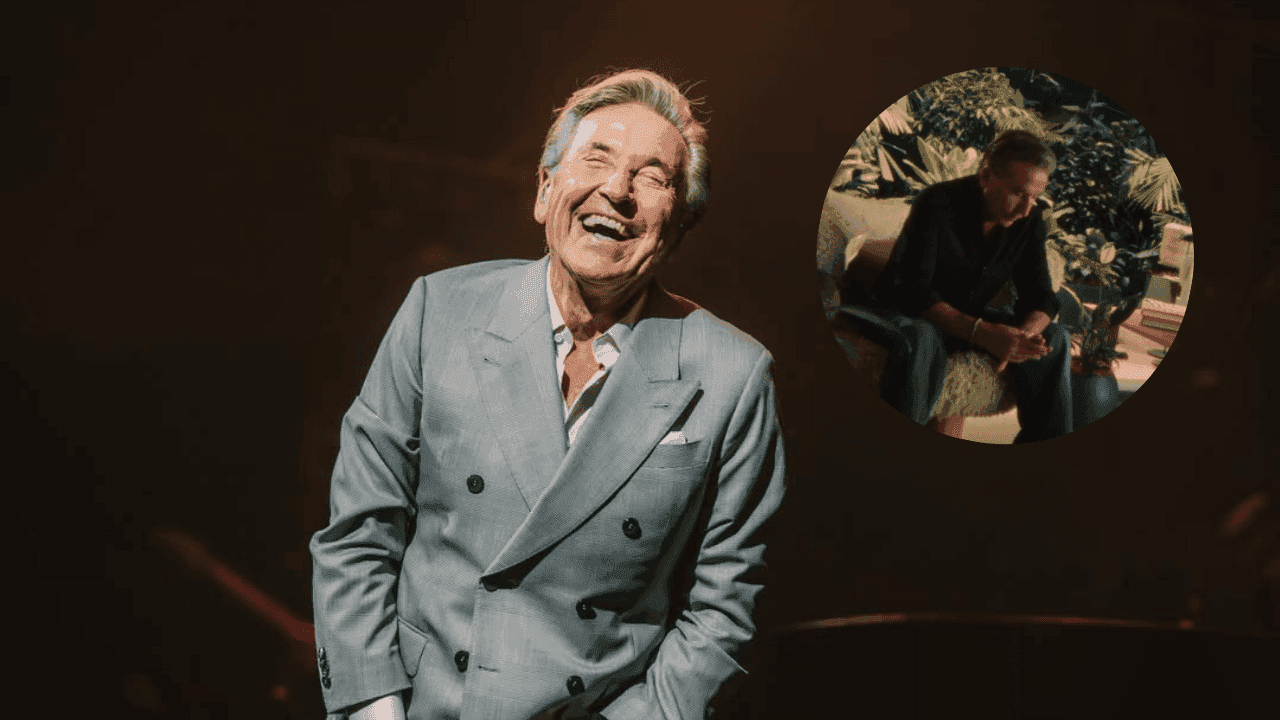 Una balada que explora la madurez y la generosidad de dejar ir a un gran amor, ya se encuentra disponible en todas las plataformas digitales. Créditos montaner/Instagram