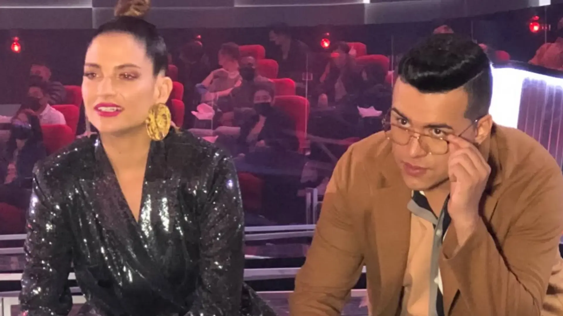 Foto: Natalia Natalia Jiménez y Yeisón Jiménez