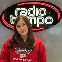 Liss Marulanda en Radio Tiempo Medellín