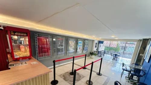 Cinema Local busca ser un punto de encuentro donde el público y los realizadores conversan sobre el futuro del cine hecho en casa. - Créditos Cine Local