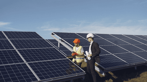 Energía renovable