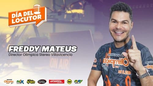 Freddy Mateus - Olímpica Stereo Villavicencio