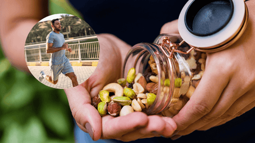 Una planificación nutricional adecuada, adaptada a las necesidades individuales, marca la diferencia entre cruzar la meta con éxito o enfrentar complicaciones físicas. Créditos: getty images 