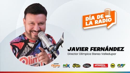 Javier Fernández - Olímpica Stereo Valledupar
