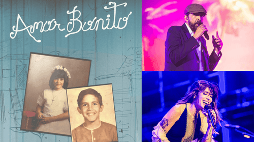 Kany García y Juan Luis Guerra colaboran en “Amor bonito”, un tema que celebra las raíces musicales de Puerto Rico y República Dominicana. Crédito:  Instagram/kanygarcia
