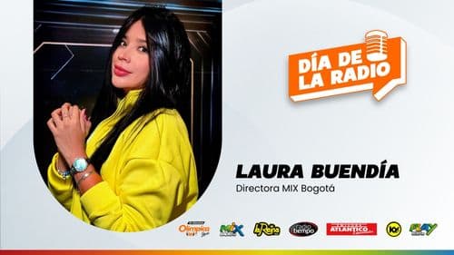 Laura Buendía - MIX Bogotá