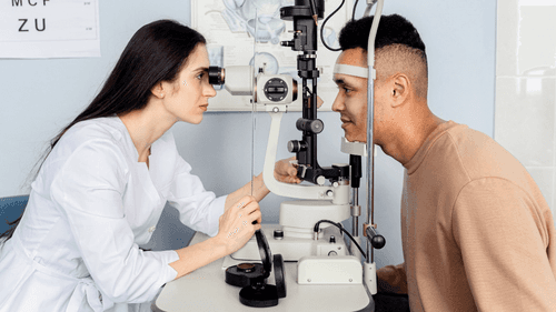 Retinopatía diabética