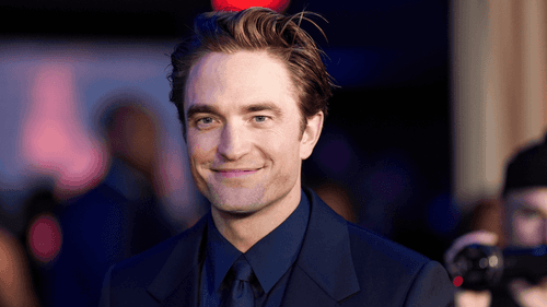 Robert Pattinson