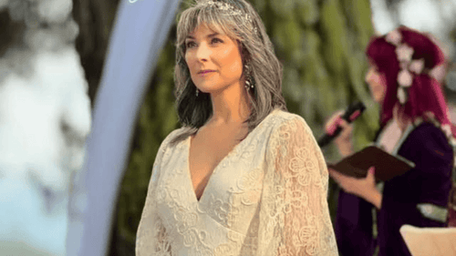 Rodeada de naturaleza y en un ambiente campestre, la expresentadora de Noticias Caracol celebró su unión consigo misma, alejándose del bullicio mediático para enfocarse en un ciclo de honestidad radical. Crédito corzosilvia/Instagram