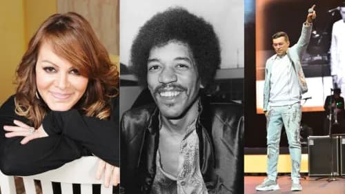 Tres artistas, en diferentes épocas y lugares, compartieron señales que parecían anticipar su propio final - Créditos Getty Images