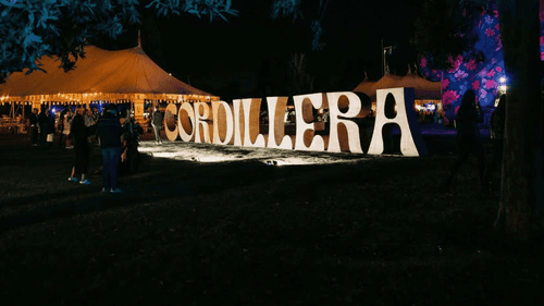 Cordillera 2026