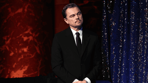 Leonardo Dicaprio