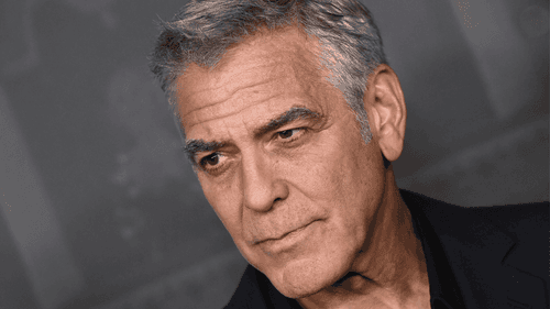 George Clooney