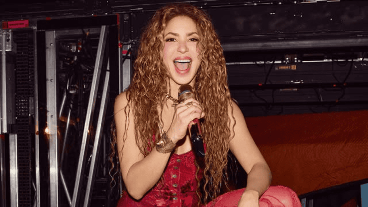 Shakira anunció las nuevas fechas de sus conciertos en Medellín y Santiago de Chile
