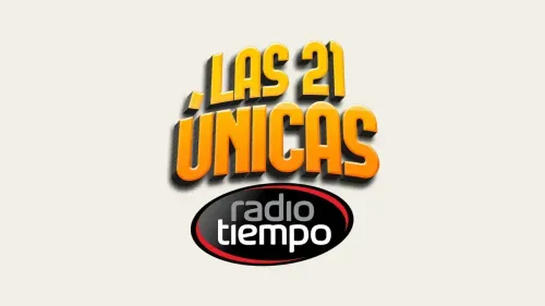 En la foto: Logo Las 21 Únicas