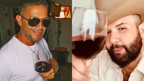 Alejandro Sanz y Carín León lanzan remix