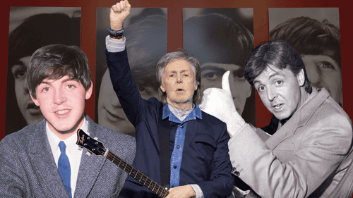 James Paul McCartney