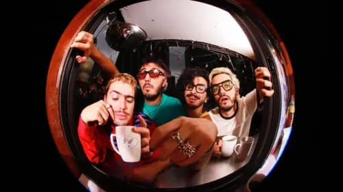 Morat no despierta, Morat hace que amanezca.