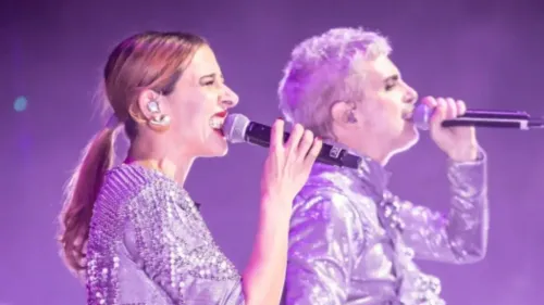 Miranda! vuelve a Colombia con “Trepando Paredes”, su nueva y explosiva colaboración con Diego Torres