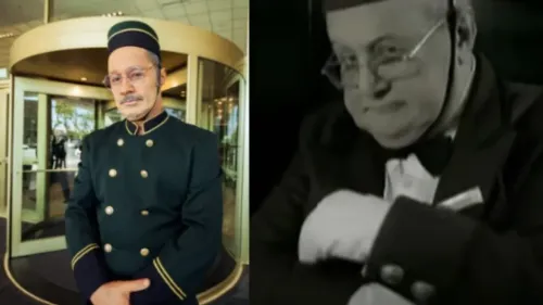 ¿Viste al botones? El tierno guiño de Diego Torres a su padre en su nuevo video