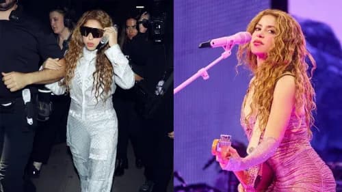 Shakira cancela su concierto en Boston por problemas estructurales en el escenario