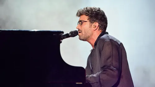 Pablo Alborán envía mensaje de amor y respeto en el Día del Orgullo LGTBIQ+