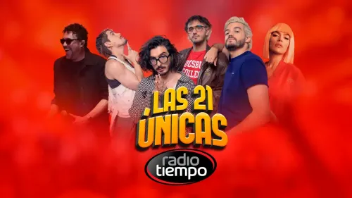 En la foto: Las 21 Únicas, Andrés Cepeda, Morat, KarolG