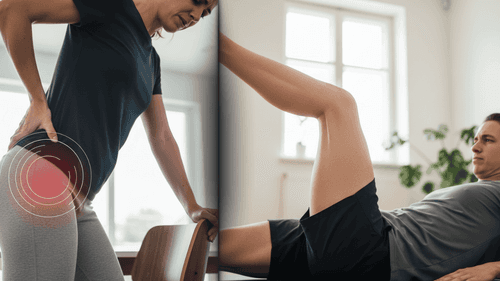 Síndrome del glúeto muerto