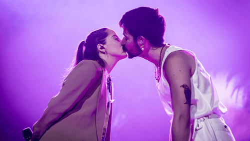 Camilo en Medellín: así fue el concierto más íntimo y familiar de su carrera