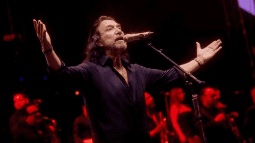 Marco Antonio Solís, cantante mexicano
