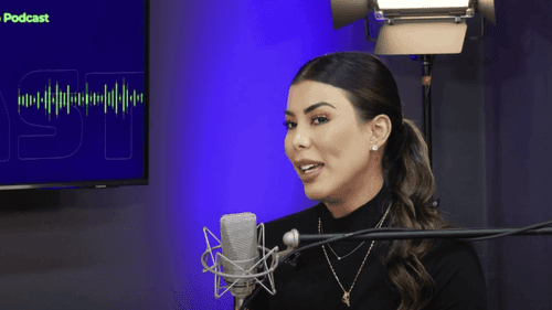 Rosa Caiafa, influencer