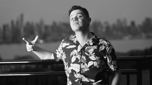 Sergio Jiménez, cantante colombiano