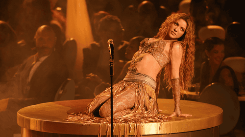 Shakira en Phoenix
