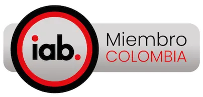 Logo IAB Colombia
